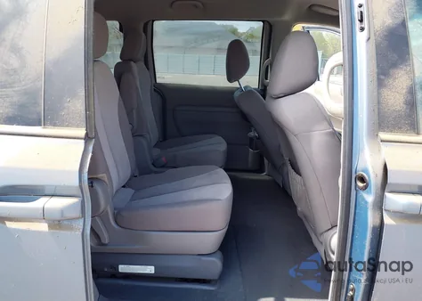 2012 Kia Sedona Lx из США, поврежденный, VIN KNDMG4C7XC6466744